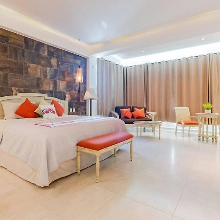 Suite Espaciosa En Colibri Плая-дель-Кармен Экстерьер фото